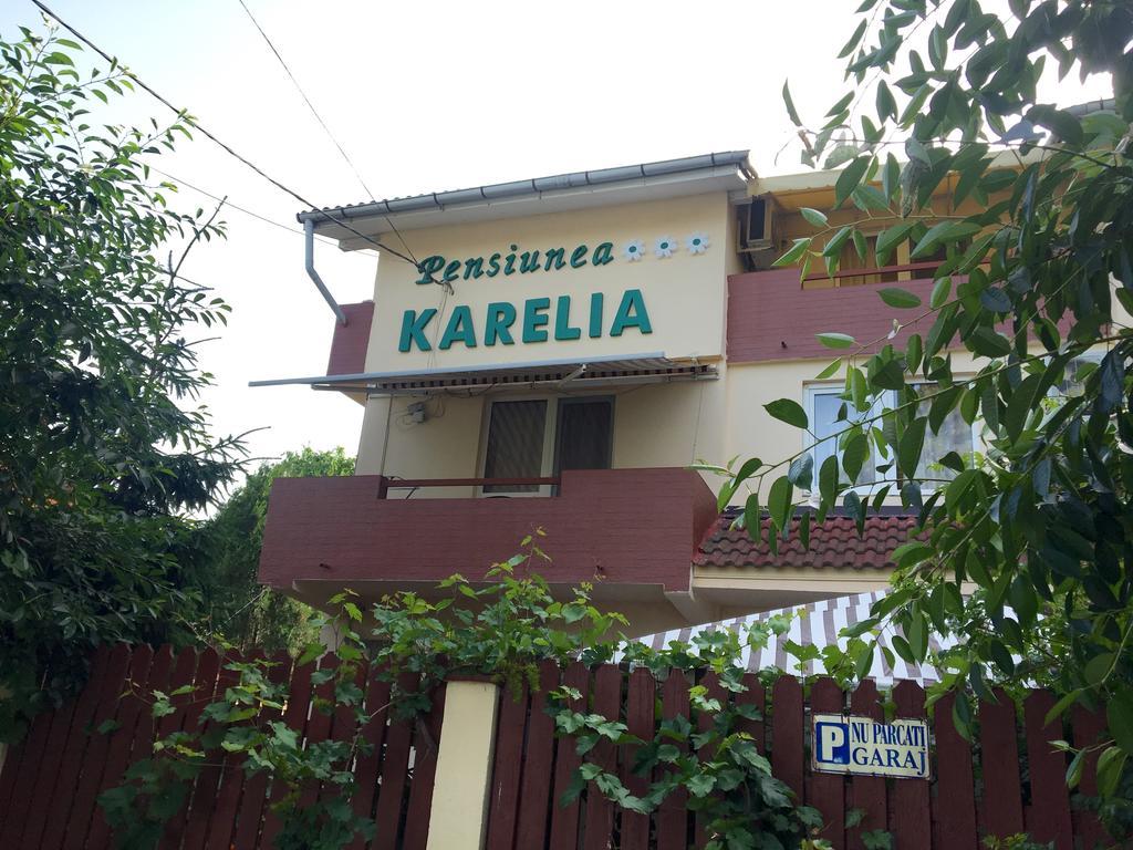 Pensiunea Karelia Eforie Nord Esterno foto